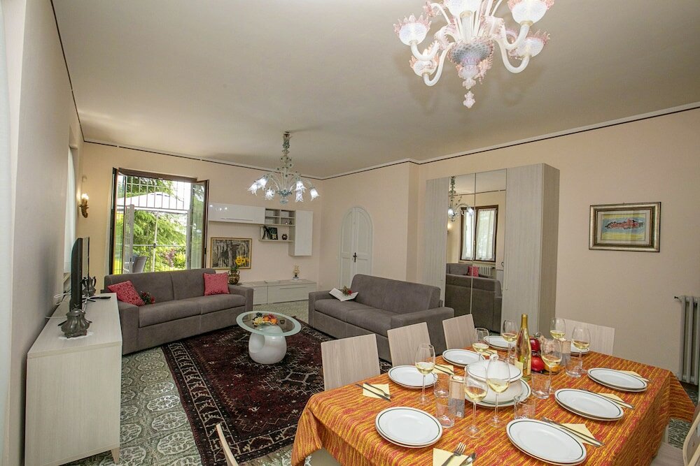 Фото Villa Alberti Appartamento Emma