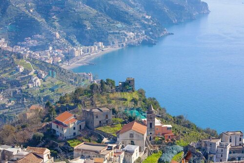 Апартаменты Residenza Rosalia 1 in Ravello