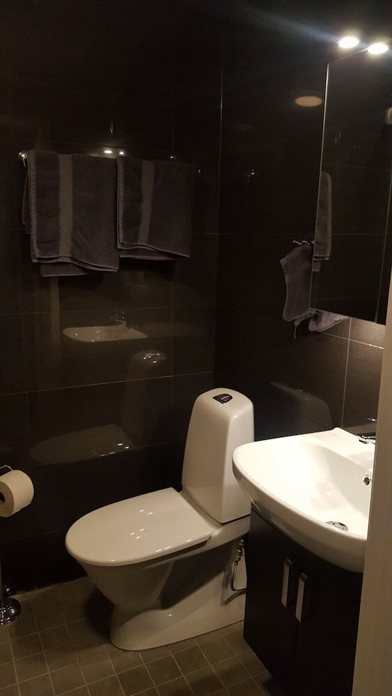 Фото Apartments Uppsala Portalgatan