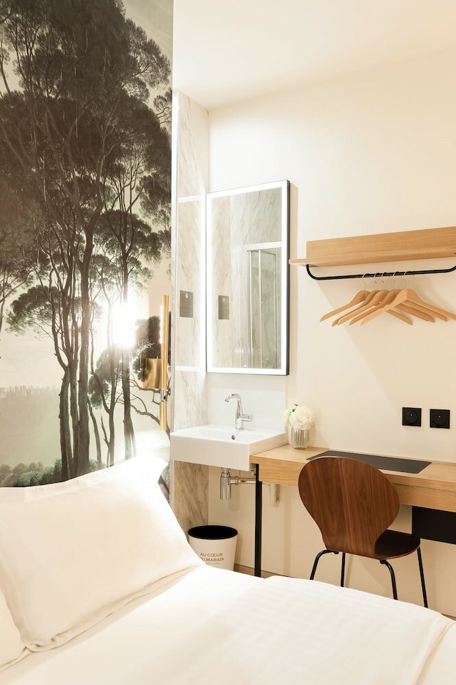 Фото Hotel So Marais