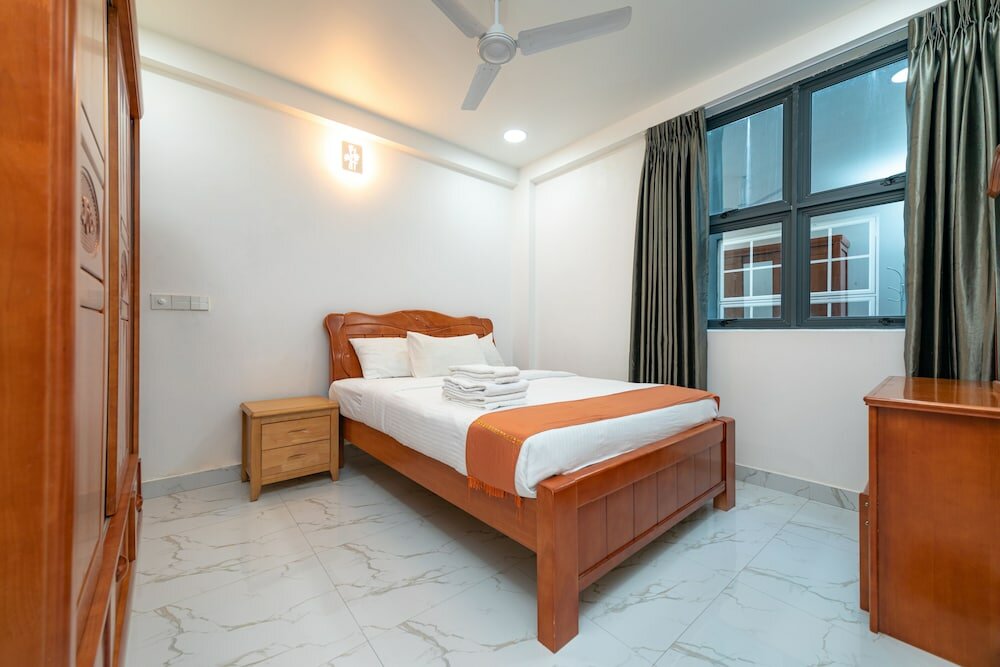 Фото Отель White Beach Holiday