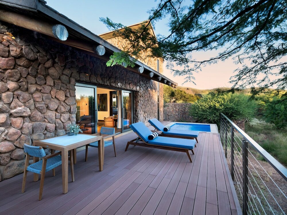 Фото Babohi at Qwabi Private Game Reserve