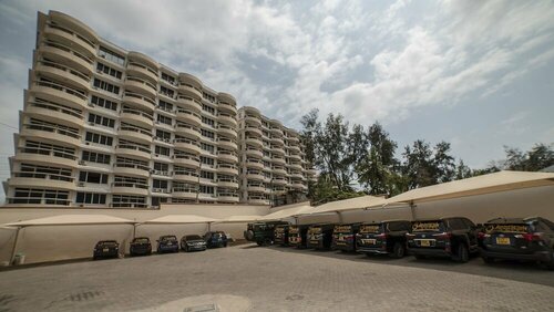 Гостиница Jumeirah Beach Front Apartments в Момбасе
