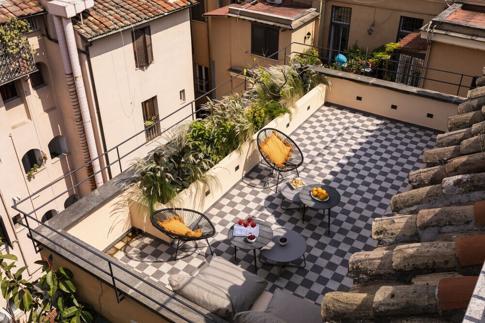 Фото Romac - Condotti with terrace