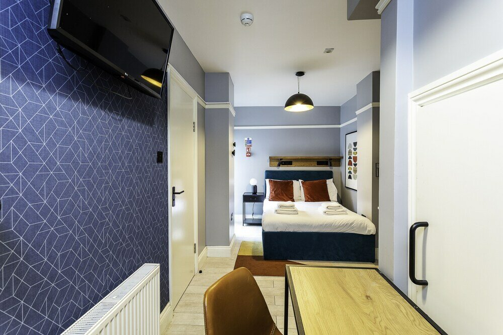 Фото Kensington Rooms - Warwick Road