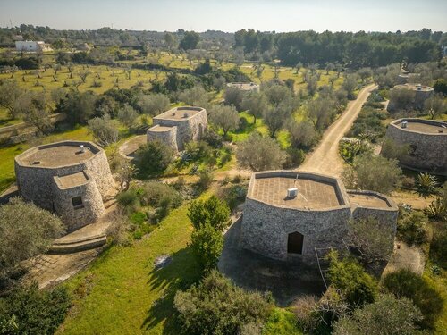 Гостиница Relais Santa Maria del Morige