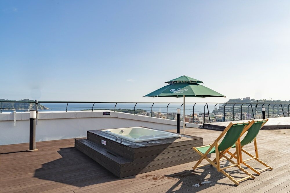 Фото Hotel Bridge Seogwipo