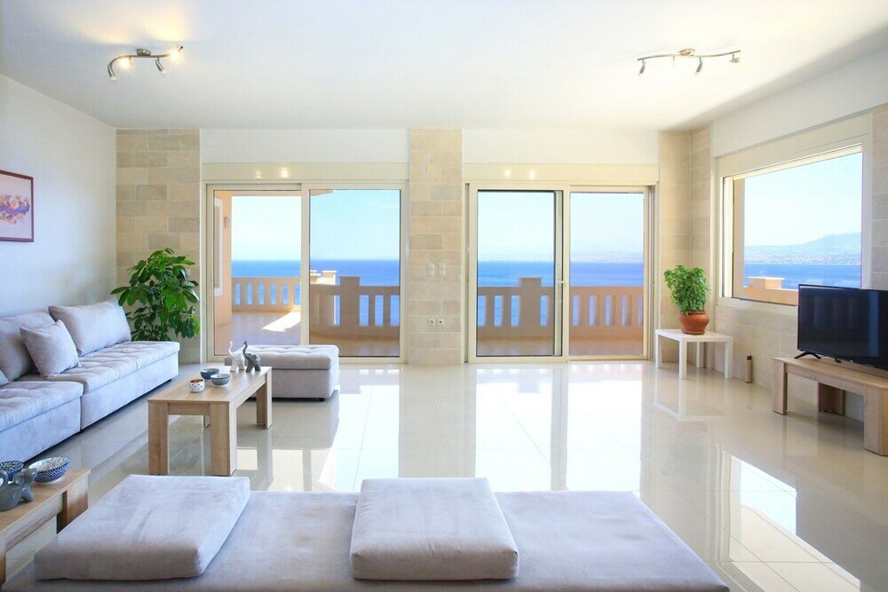 Фото Villa Diktynna Embrace the Endless Blue