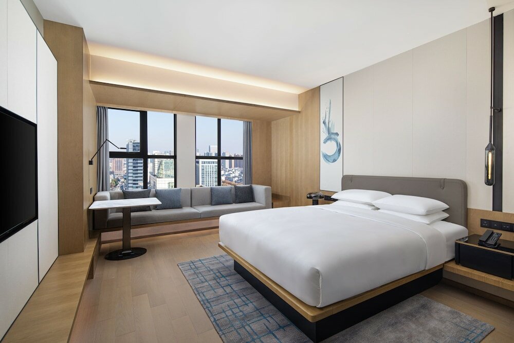 Фото Fairfield by Marriott Huai'An Downtown