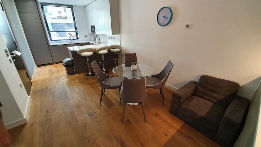 Фото Luxury London. O2 Greenwich sleeps 8-10