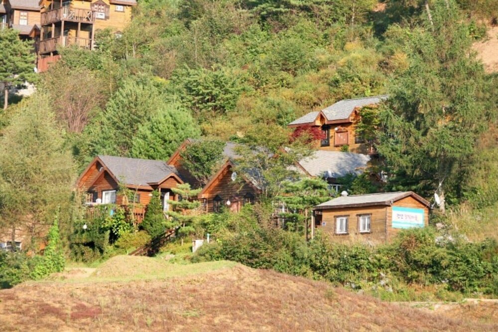 Фото Jeongseon Haetbinnuri Pension