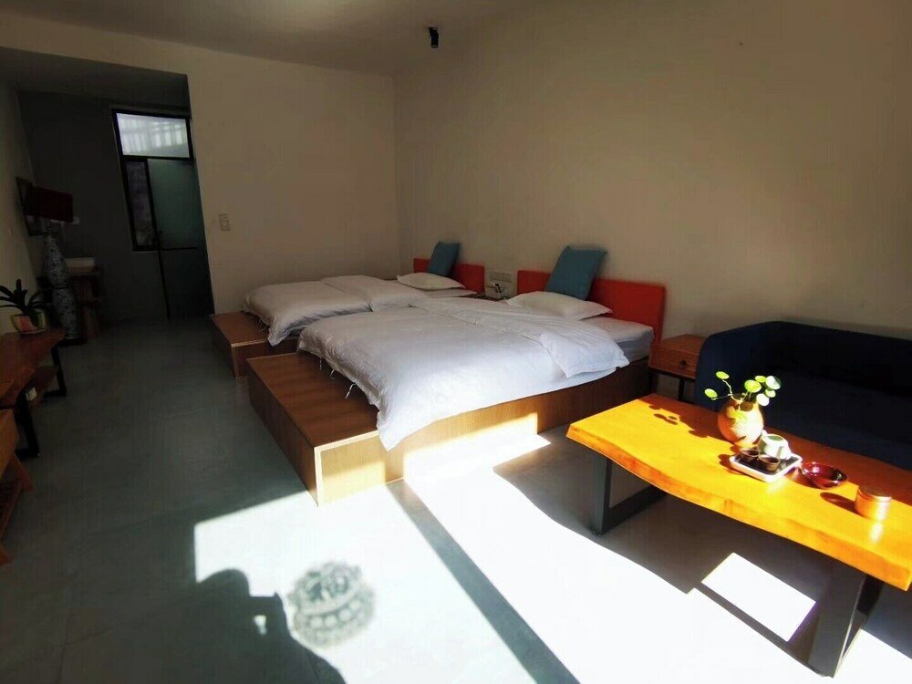 Фото Tujia folk houses