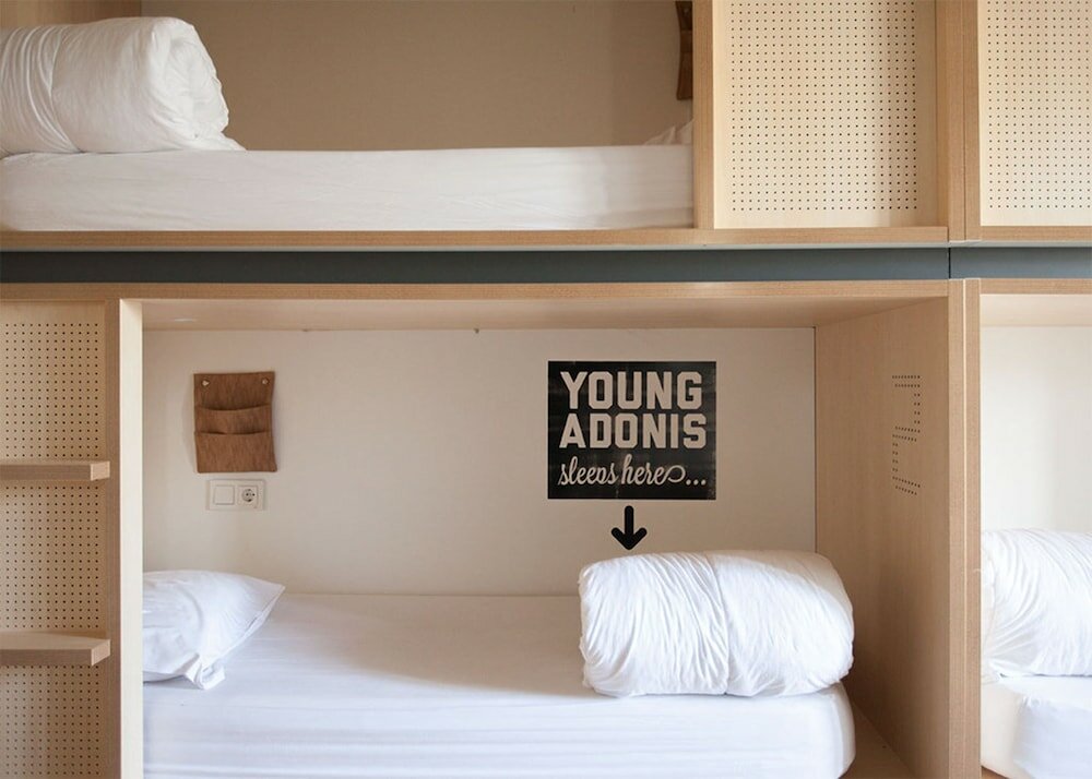 Фото Toc Hostel Madrid