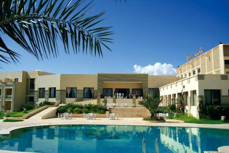 Гостиница Hotel Sufetula