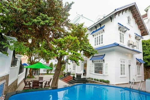 7s Hotel Lam Villa & Resort