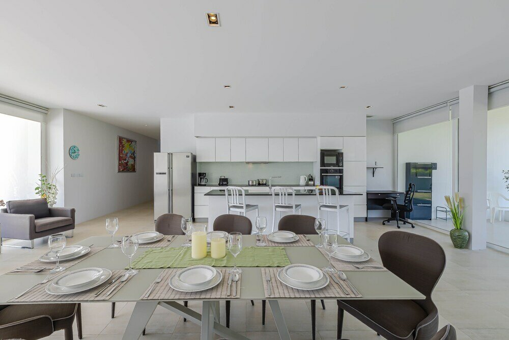 Фото Luxury Modern 4 Br Pool Villa - Ph111