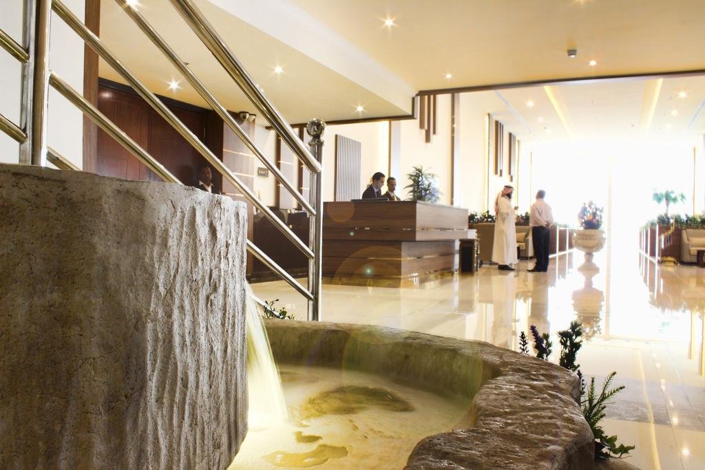 Фото Sama Inn Hotel Apartments