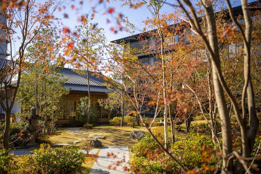 Фото Hotel The Mitsui Kyoto, a Luxury Collection Hotel & SPA