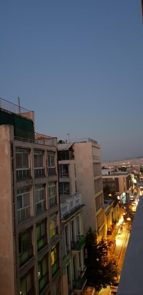 Фото Athens. Apartotel. Acropolis. View