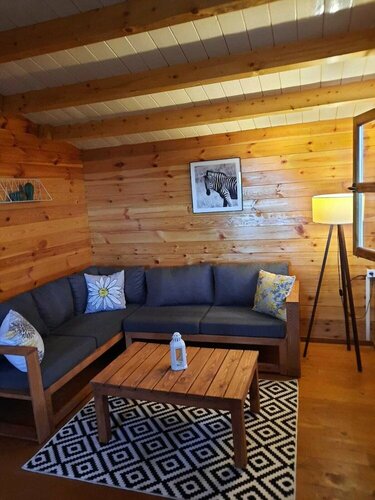 Гостиница Chalets Chomoni
