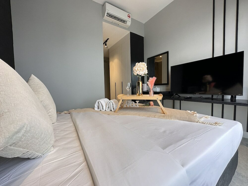 Фото Axon Residence Bukit Bintang by Luna