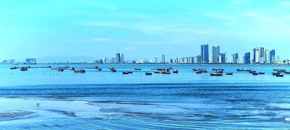 Фото Can Ho Bien My Khe 3 room