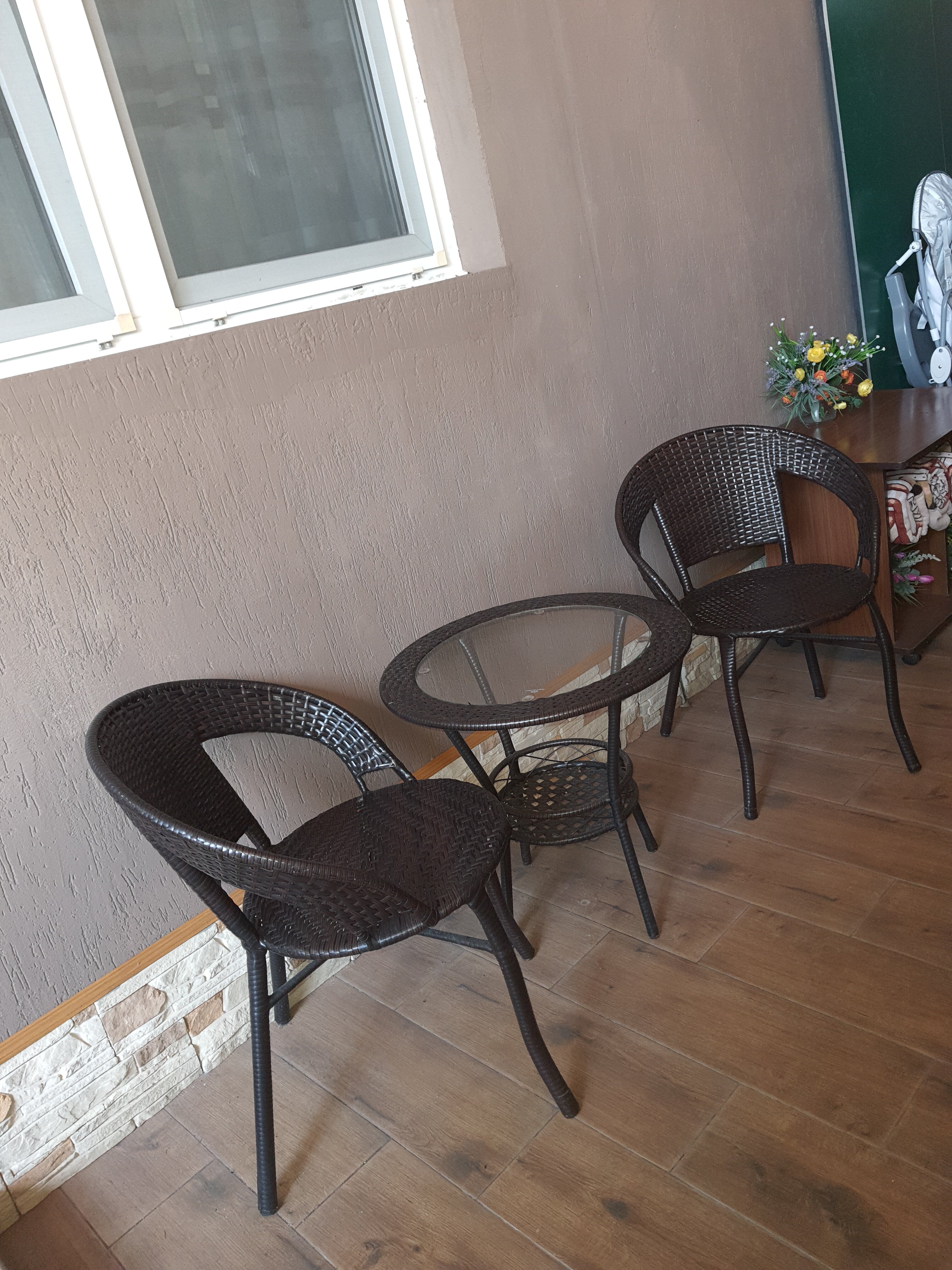 Фото Тростничок