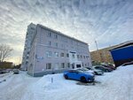 Profplit (Shaumyana Street, 81), facades and facade systems