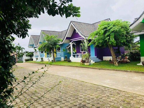 Гостиница Baan Chom Chan Resort в Саттахипе