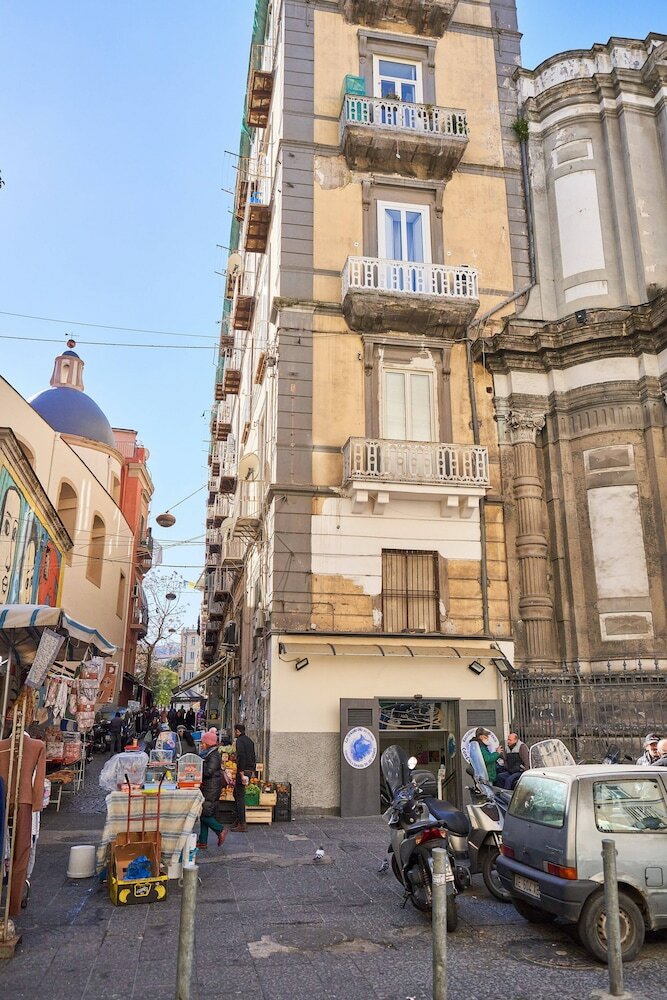 Фото Toto e Peppino luxury rooms