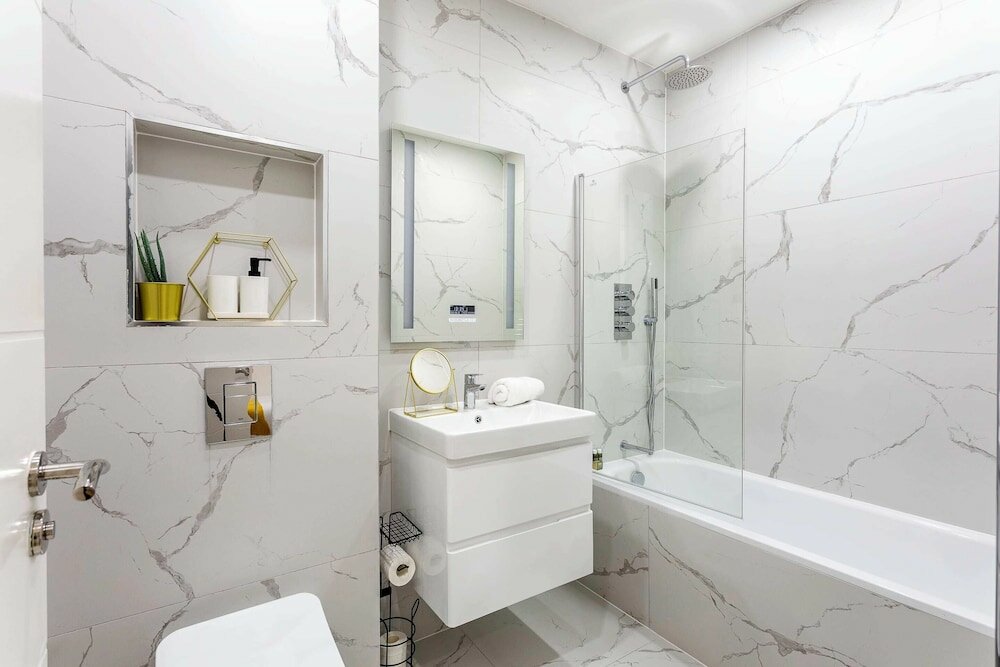 Фото The West London Luxury Apartment