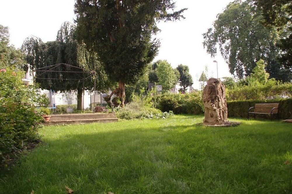 Фото Ferienwohnung Villa Weyermann