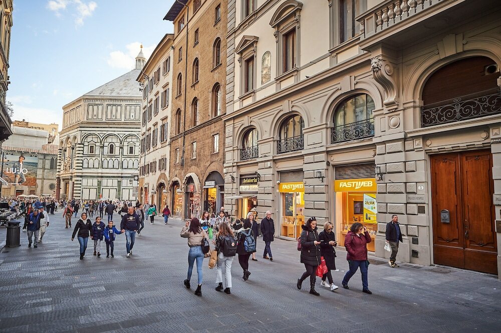 Фото Firenze Rooms Cathedral
