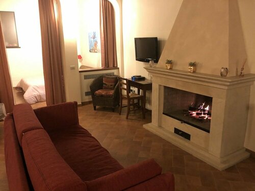 Апартаменты B&b in Montepulciano в Монтепульчане