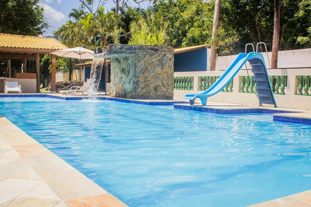 Фото Pousada Recanto Garça Vermelha