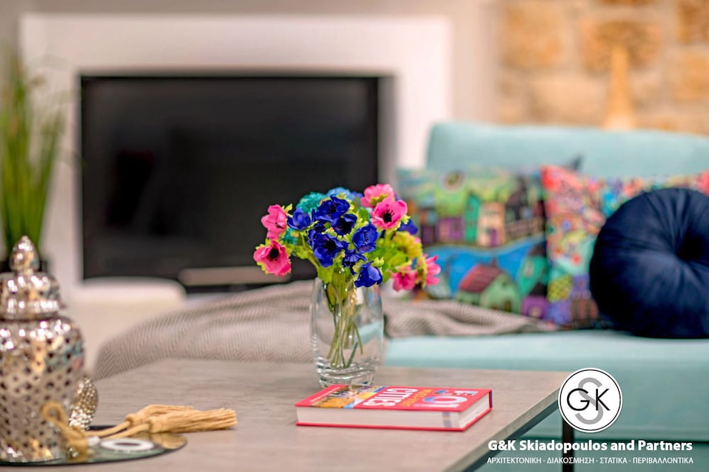 Фото Ikaros Villa