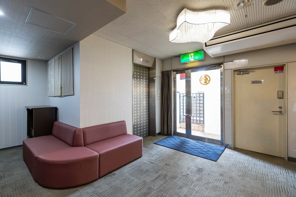 Фото Tabist Business Hotel Marutomi Takamatsu Kagawa