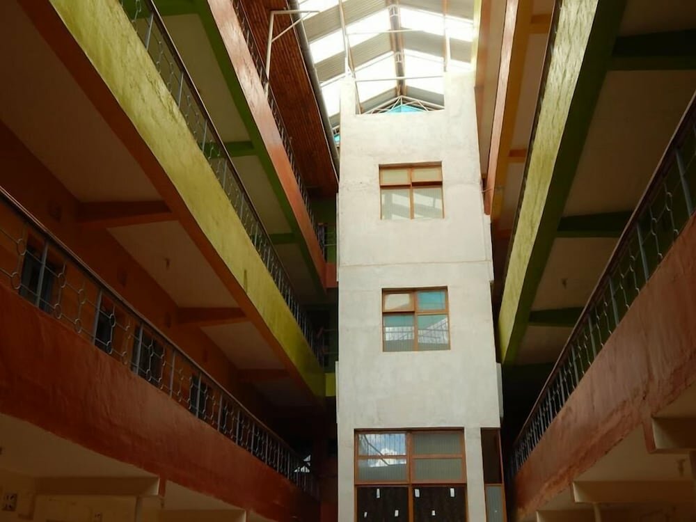 Hotel The Salmuc Hotel, Earth, photo