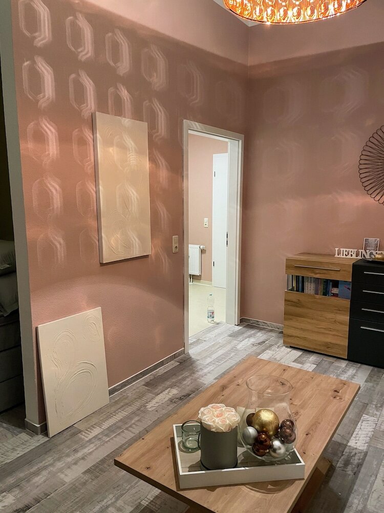 Фото Apartment zur Wiege Anhalts