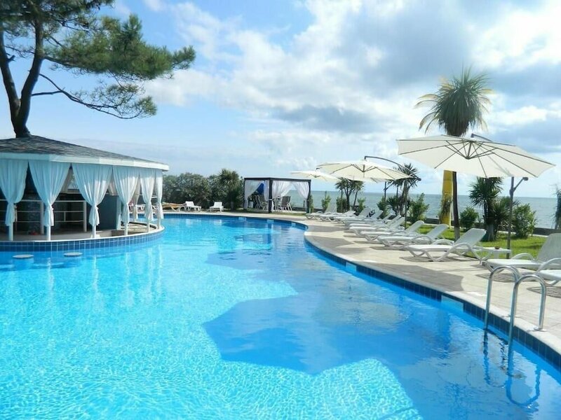 Отель Andamati Beach Resort