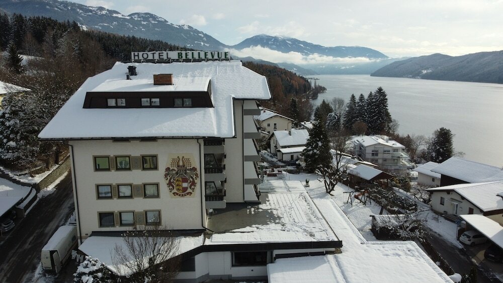 Фото Hotel Bellevue