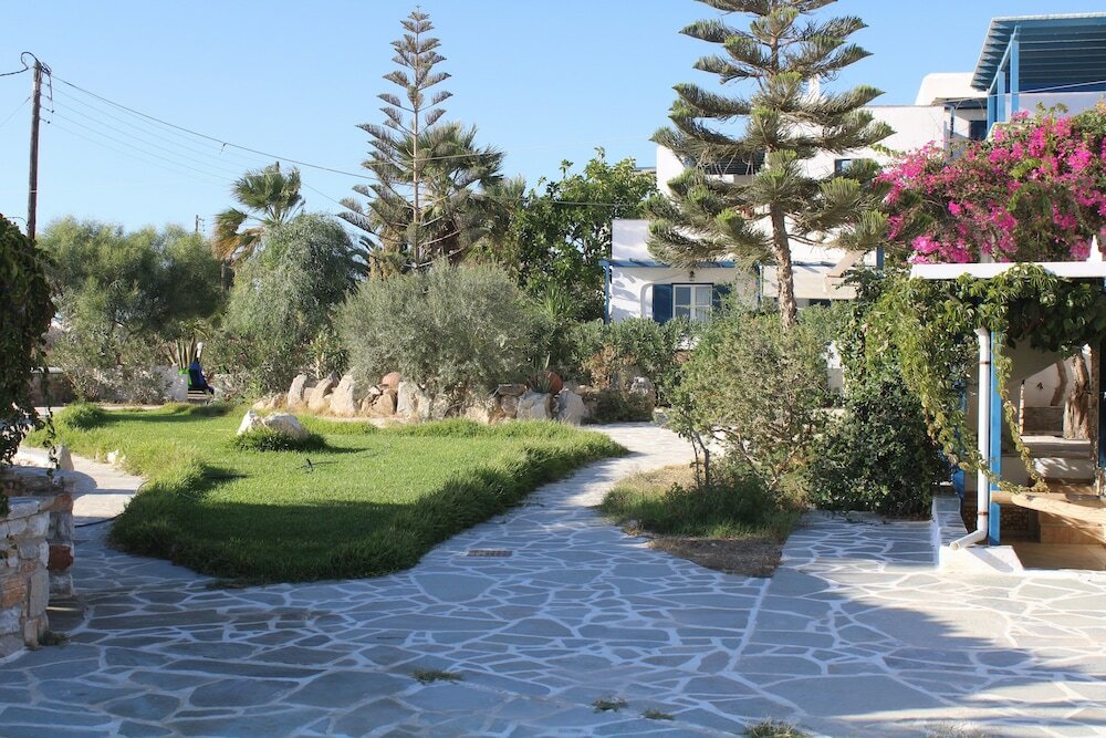 Фото Crystal Naxos 1 Studios at Mikri Vigla