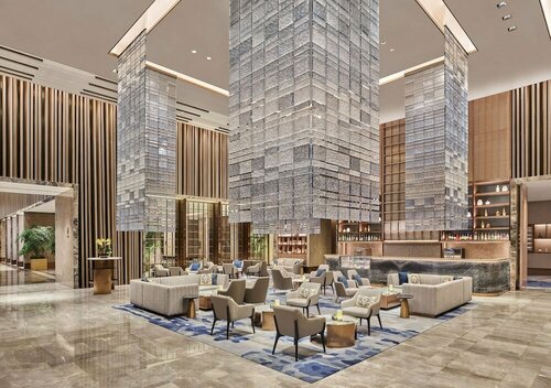 Гостиница Hilton Yancheng в Яньчэне