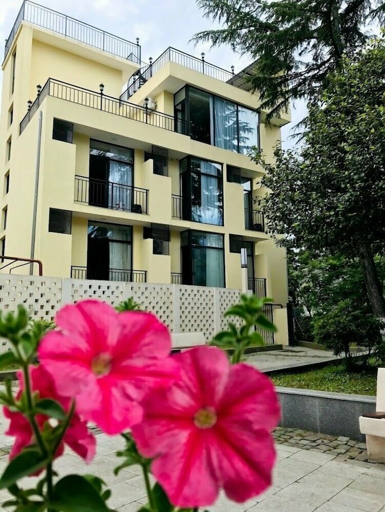 Hotel Hotel Gurya, Kobuleti, photo