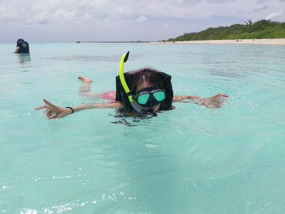 Фото Xen Miduu Hotel Addu City Maldives