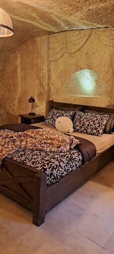 Гостиница Sirius Cave Cappadocia в Ургюпе