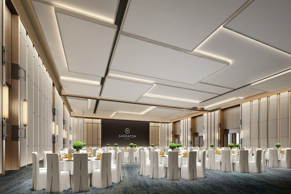Фото Sheraton Pujiang