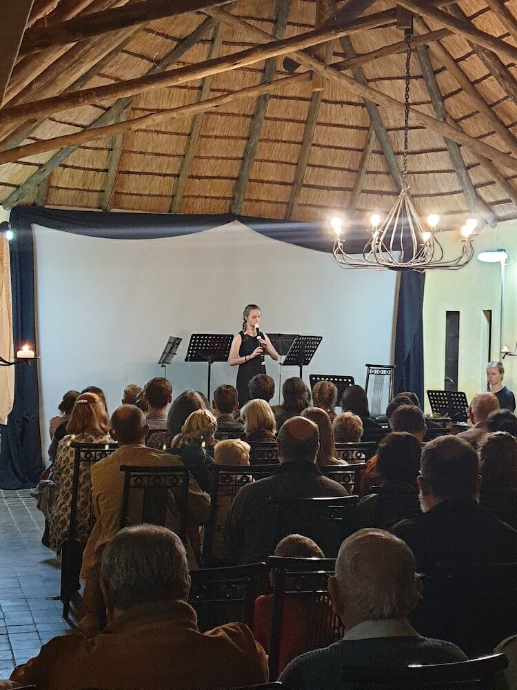 Фото Diamantvallei Landgoed