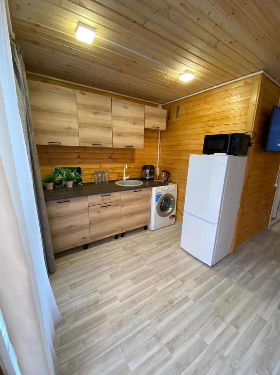 Фото Домики Голден Люкс