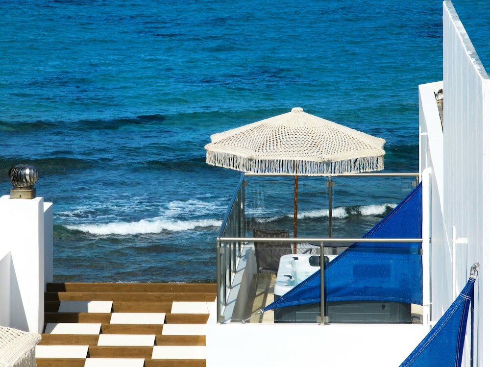 Фото Rodo Seafront Villa with private pool